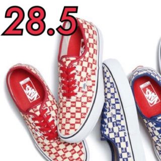 シュプリーム(Supreme)のsupreme authentic pro 28.5(スニーカー)