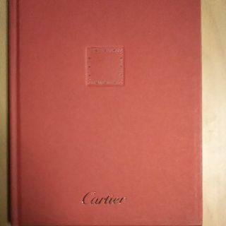 カルティエ(Cartier)の【未使用】カルティエ 時計カタログ(趣味/スポーツ)