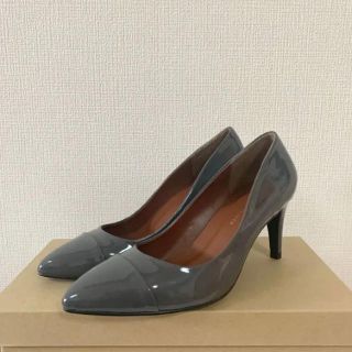 ダイアナ(DIANA)のエナメル パンプス(ハイヒール/パンプス)