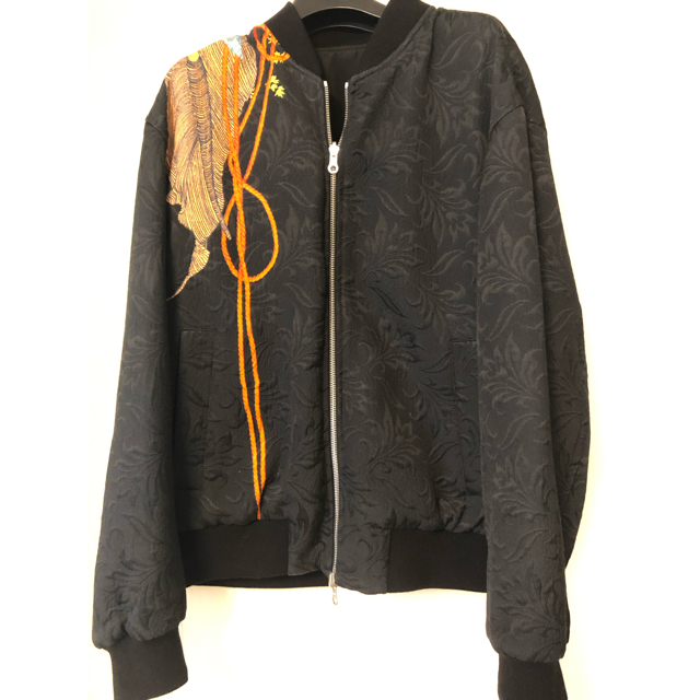 DRIES VAN NOTEN - 専用 ドリスヴァンノッテン ブルゾンの通販 by