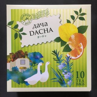 ルピシア(LUPICIA)のルピシア ダーチャ ティーバッグ 10個入(茶)