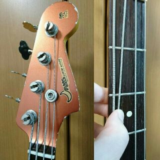 moon PGM製 JB-4 Classic ジャズベースタイプ