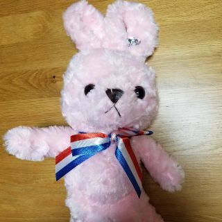 うさちゃん ぬいぐるみ ストラップ キーホルダー チャーム ウサギ うさぎ (ぬいぐるみ)