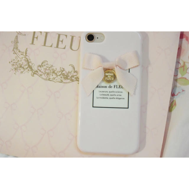 Maison de FLEUR(メゾンドフルール)のメゾンドフルール❤︎iphoneケース୨୧˙˳⋆ スマホ/家電/カメラのスマホアクセサリー(iPhoneケース)の商品写真