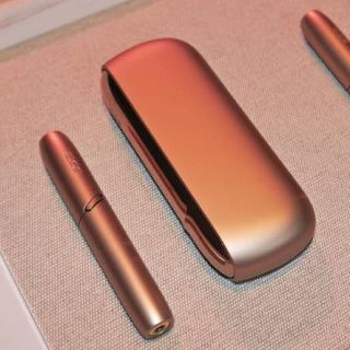 アイコス(IQOS)のIQOS 3 本体 ブリリアンゴールド(タバコグッズ)