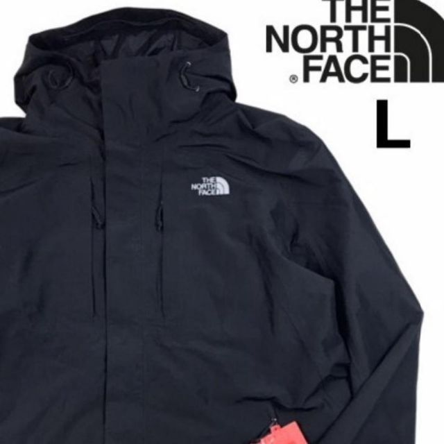 THE NORTH FACE - ノースフェイス 3way マウンテンパーカー ドラ