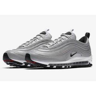 ナイキ(NIKE)の【29㎝】AIR MAX 97 PREMIUM REFLECT SILVER(スニーカー)