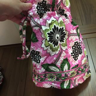 ヴェラブラッドリー(Vera Bradley)のVeraBradleyヴェラブラッドリー 巾着式バッグ シューズケース(その他)