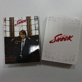 ジャニーズ(Johnny's)の堂本光一 SHOCK DVD 初回限定盤(ミュージック)