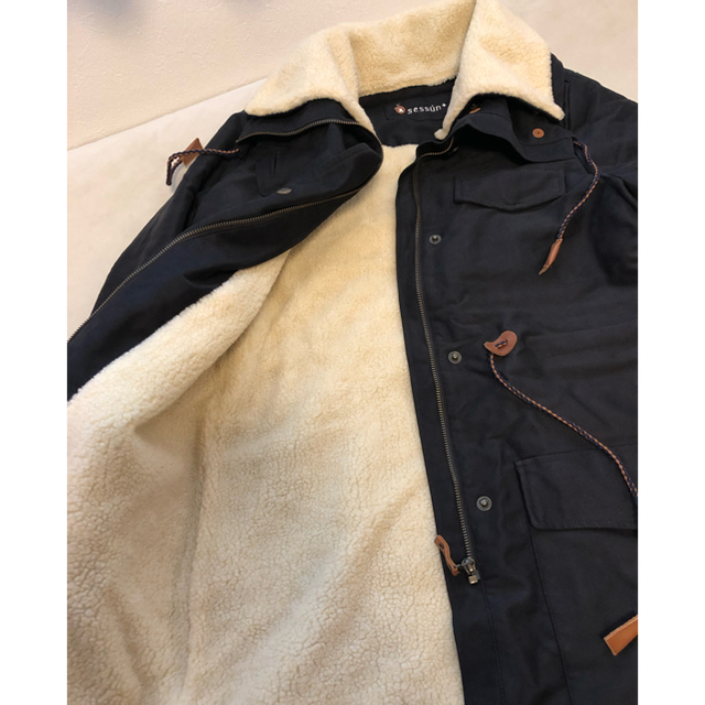nano・universe(ナノユニバース)のナノユニバース コート レディースのジャケット/アウター(モッズコート)の商品写真