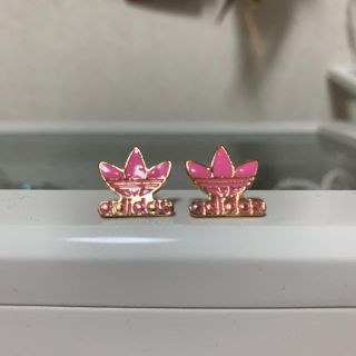 アディダス(adidas)のadidas ピアス(ピアス)