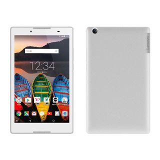 レノボ(Lenovo)のLenovo TAB3 ホワイト - SIMフリー 送料込(タブレット)