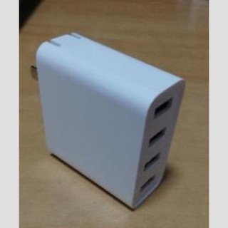 値下げ激安4ポート急速USB充電器（単口:2.4A.　4口:7.0A）(バッテリー/充電器)