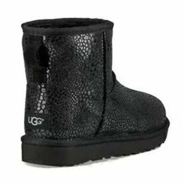 UGG(アグ)の【新品特価】UGG CLASSIC MINI GLITZY　アグ　25㎝ レディースの靴/シューズ(ブーツ)の商品写真