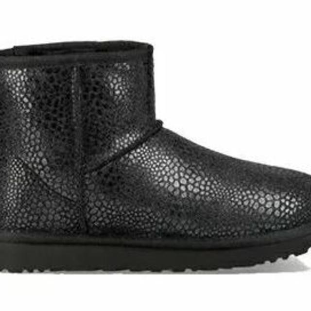 UGG(アグ)の【新品特価】UGG CLASSIC MINI GLITZY　アグ　25㎝ レディースの靴/シューズ(ブーツ)の商品写真