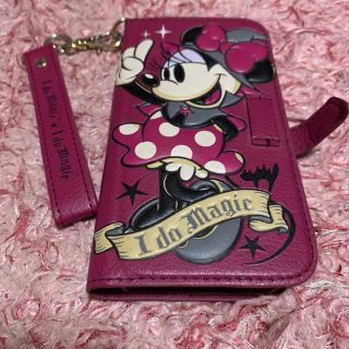 ディズニー(Disney)のiPhone5/5sケース(iPhoneケース)