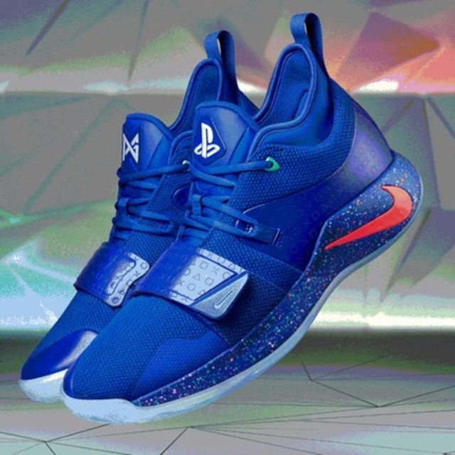 26.5 NIKE PG 2.5 Playstation プレイステーション