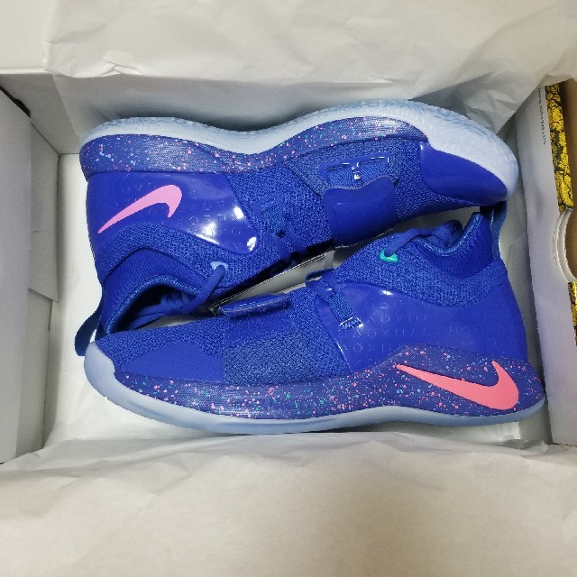 26.5 NIKE PG 2.5 Playstation プレイステーション