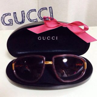 グッチ(Gucci)の格安出品♡GUCCI サングラス(サングラス/メガネ)