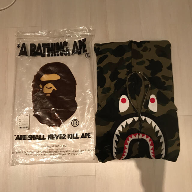 【新品】A BATHING APE