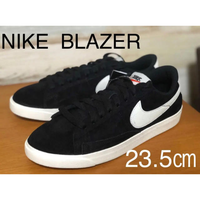 新品箱付き NIKE W BLAZER LOW SD ブレーザー レディーススニーカー