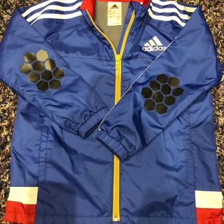 アディダス(adidas)のアディダス  ウィンドブレーカー ジャケット(ジャケット/上着)