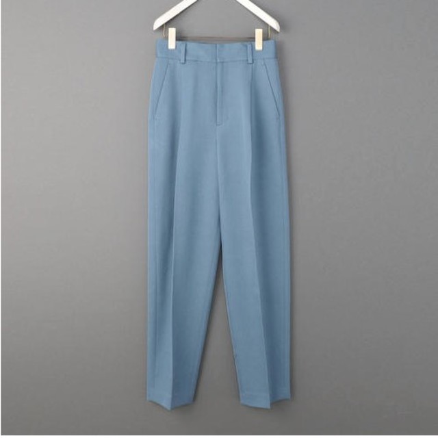 新シーズンアイテム 6 ROKU KERSEY PANTS/パンツ 36 コバルトブルー