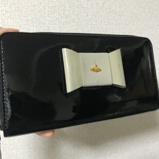 ヴィヴィアンウエストウッド(Vivienne Westwood)の未使用☆ヴィヴィアンウエストウッド☆長財布(財布)