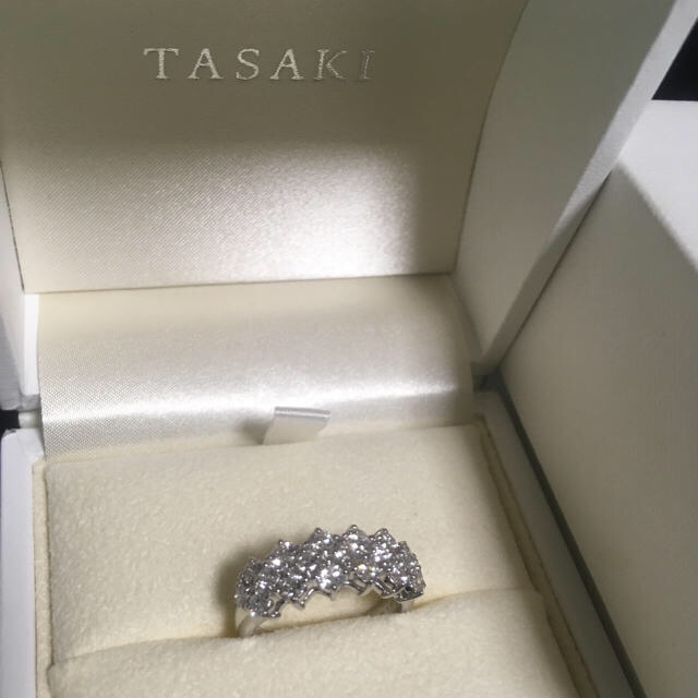 TASAKI - 【専用】Tasakiダイヤリング1.18ct10.5号pt900