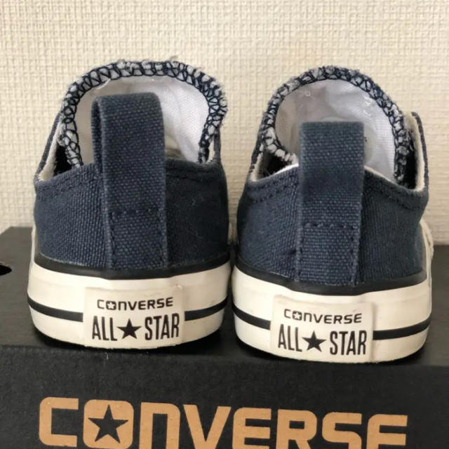 CONVERSE(コンバース)のコンバース 海外 キッズ/ベビー/マタニティのベビー靴/シューズ(~14cm)(スニーカー)の商品写真