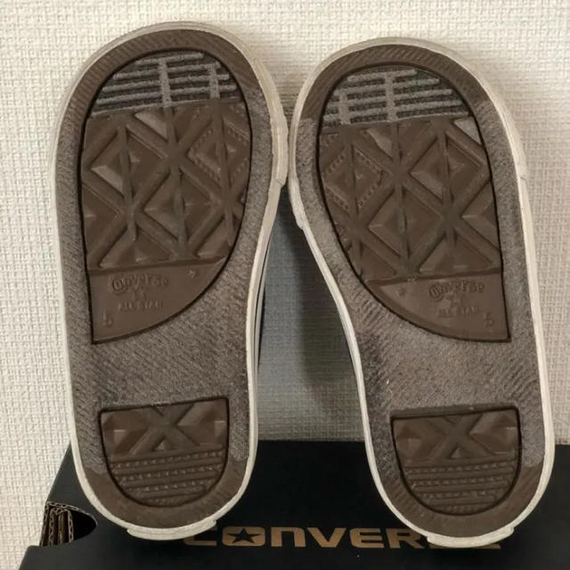 CONVERSE(コンバース)のコンバース 海外 キッズ/ベビー/マタニティのベビー靴/シューズ(~14cm)(スニーカー)の商品写真