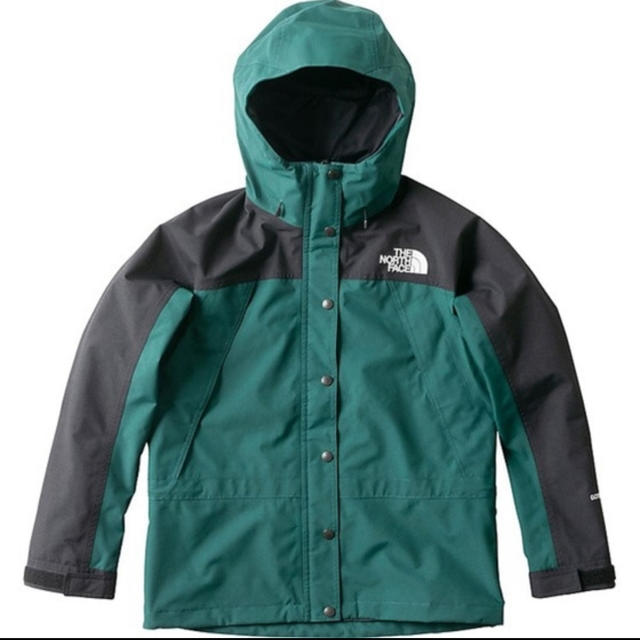 THE NORTH FACE マウンテンライトジャケット ボタニカルグリーン S