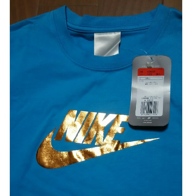 NIKE(ナイキ)のRYO様専用NIKE ロングTシャツ レディース L レディースのトップス(Tシャツ(長袖/七分))の商品写真