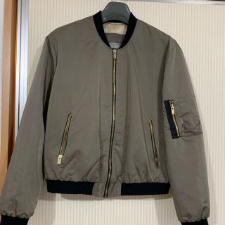 ザラ(ZARA)のZARA BASIC◎MA-1(ブルゾン)