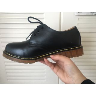 ドクターマーチン(Dr.Martens)のドクターマーチン風革靴 3ホール(ローファー/革靴)