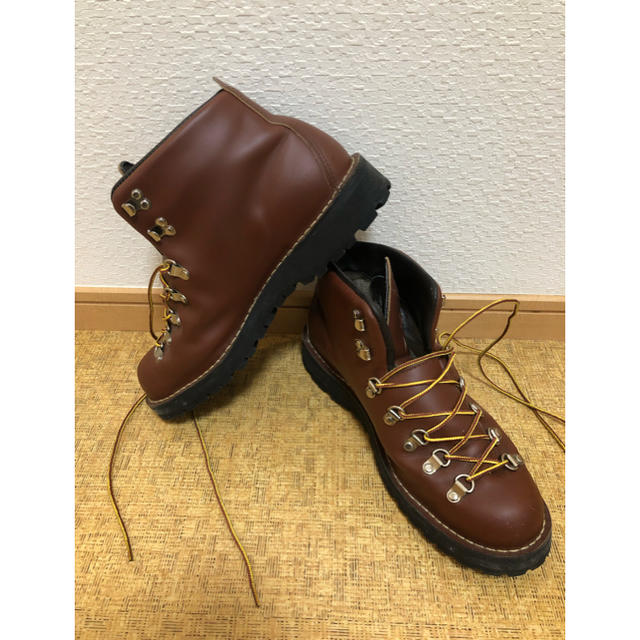 【美品】 美品 DANNER×J.CREW 30810Xマウンテンライト