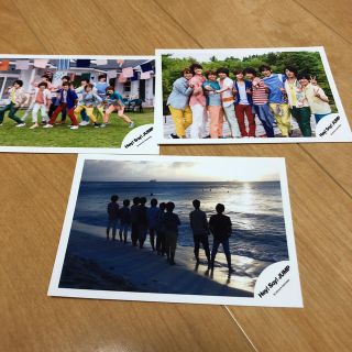 Hey Say Jump Hey Say Jump 全員 公式写真の通販 By さやか S Shop ヘイセイジャンプならラクマ