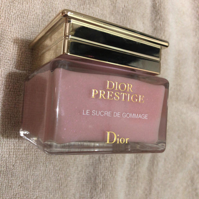 Dior(ディオール)のDior ゴマージュ コスメ/美容のスキンケア/基礎化粧品(ゴマージュ/ピーリング)の商品写真