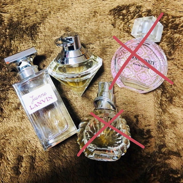 ジャンヌランバン オードパルファム コスメ/美容の香水(香水(女性用))の商品写真