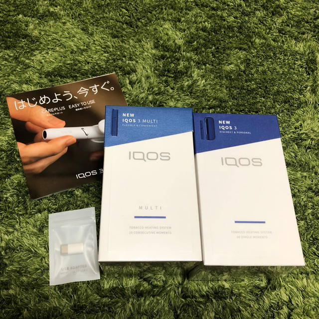 iQOS3 セット