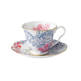 ウェッジウッド(WEDGWOOD)のウエッジウッド  カップ&ソーサー(グラス/カップ)