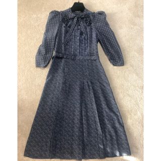 ボッテガヴェネタ(Bottega Veneta)のボッテガヴェネタワンピース新品36(ひざ丈ワンピース)