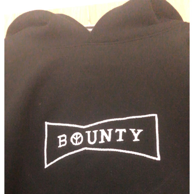 BOUNTY HUNTER(バウンティハンター)の【即日発送可】Wasted Youth Bounty Hoody S メンズのトップス(パーカー)の商品写真