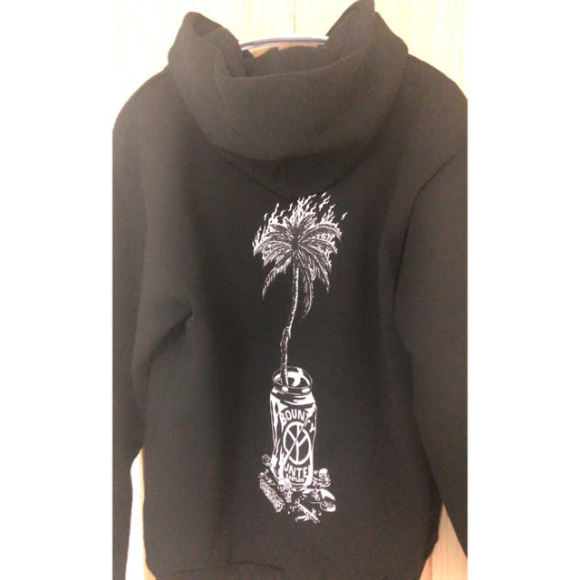 BOUNTY HUNTER(バウンティハンター)の【即日発送可】Wasted Youth Bounty Hoody S メンズのトップス(パーカー)の商品写真