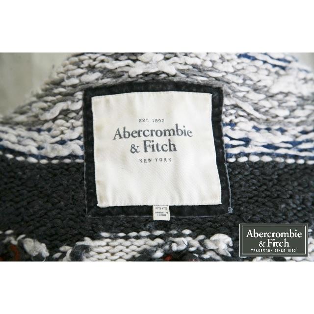 Abercrombie&Fitch(アバクロンビーアンドフィッチ)のアバクロ / Abercrombie & Fitch ニットショール レディースのトップス(カーディガン)の商品写真