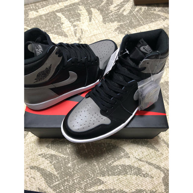 エアジョーダン1  シャドウ AIR JORDAN1 shadow