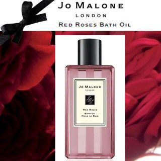 ジョーマローン(Jo Malone)の◆新品◆JO MALONジョーマローン/RED ROSEレッドローズ　バスオイル(ボディオイル)