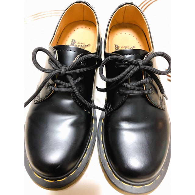 ドクターマーチン Dr.Martens 3ホール