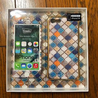 searoomlynn   iPhone7 携帯 シール ケース