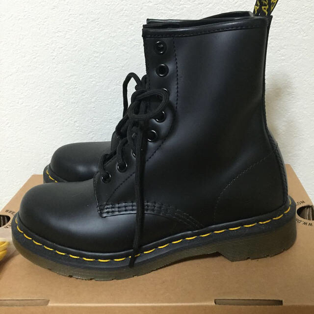 Dr.Martens(ドクターマーチン)のDr.Martens 8ホール ブーツ レディースの靴/シューズ(ブーツ)の商品写真